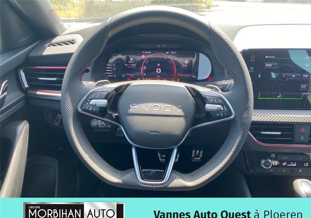 SKODA SCALA 1.0 TSI EVO 2 116 CH DSG7