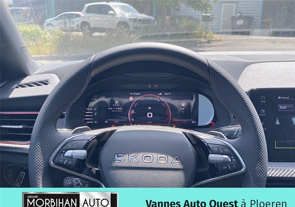 SKODA SCALA 1.0 TSI EVO 2 116 CH DSG7