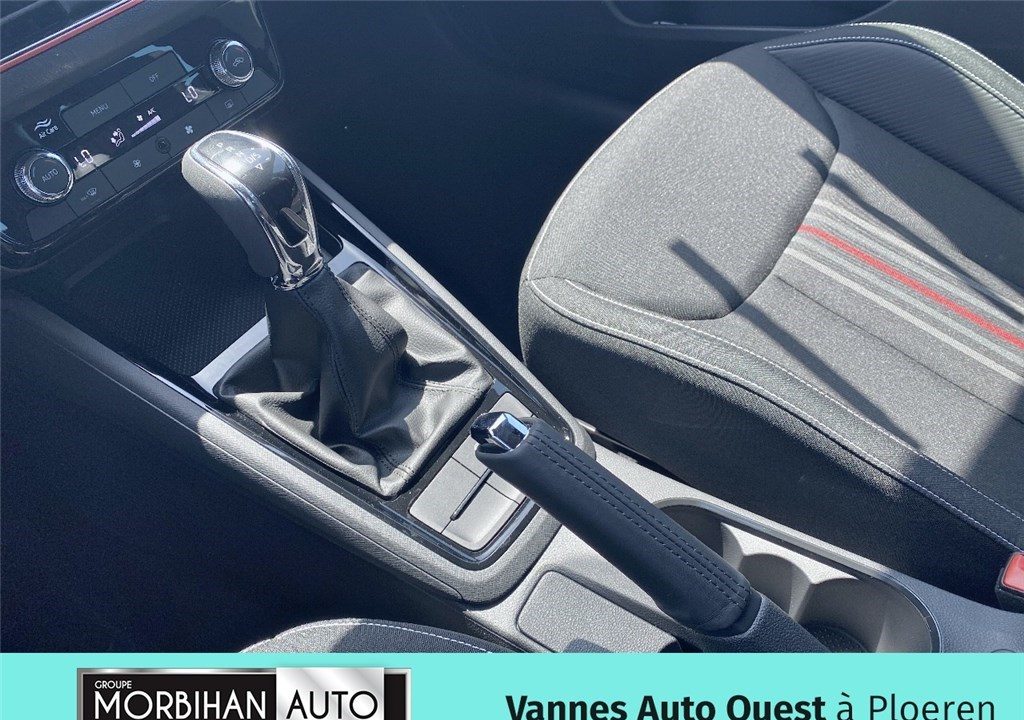 SKODA SCALA 1.0 TSI EVO 2 116 CH DSG7