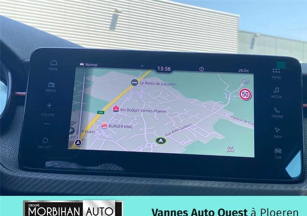 SKODA SCALA 1.0 TSI EVO 2 116 CH DSG7