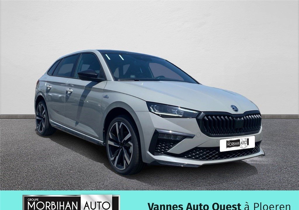 SKODA SCALA 1.0 TSI EVO 2 116 CH DSG7