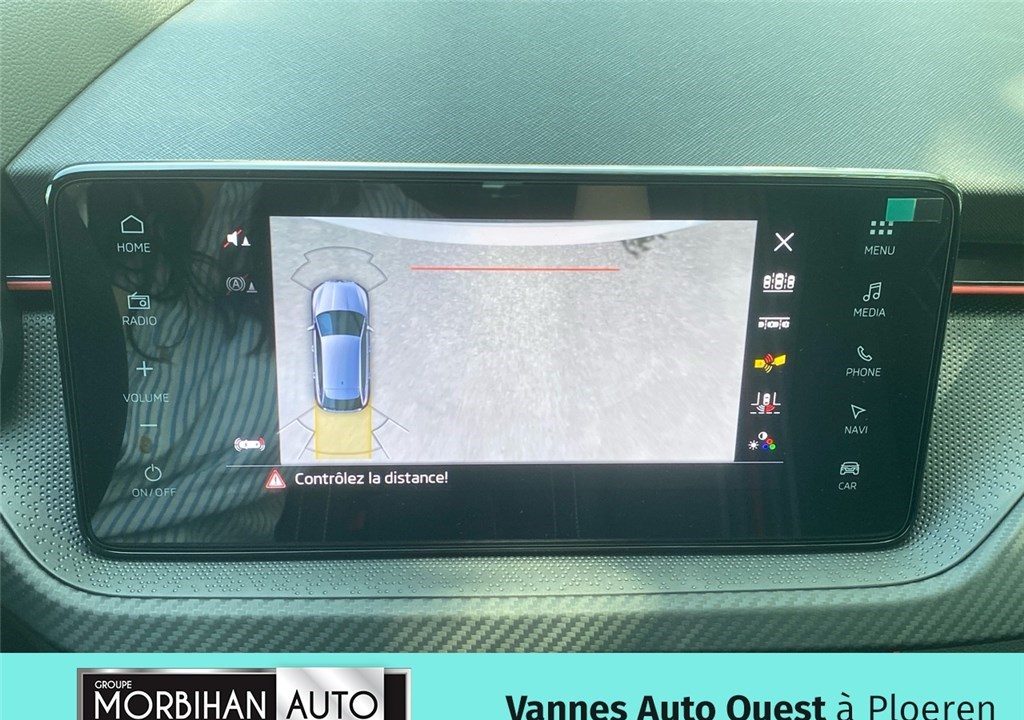 SKODA SCALA 1.0 TSI EVO 2 116 CH DSG7