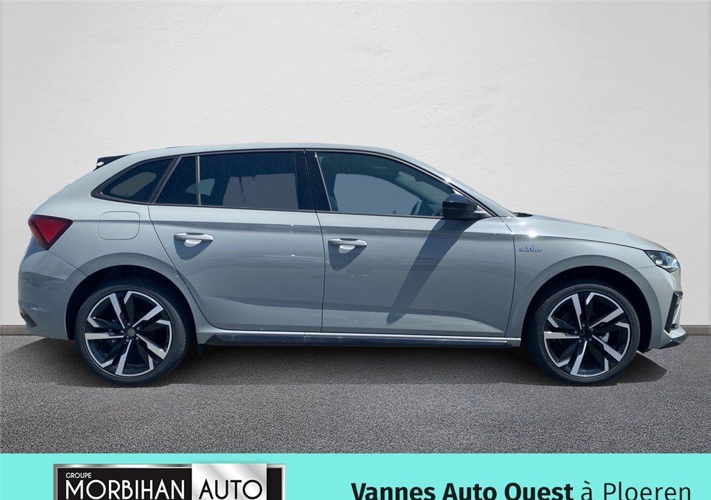 SKODA SCALA 1.0 TSI EVO 2 116 CH DSG7