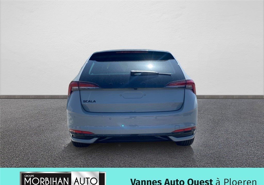 SKODA SCALA 1.0 TSI EVO 2 116 CH DSG7