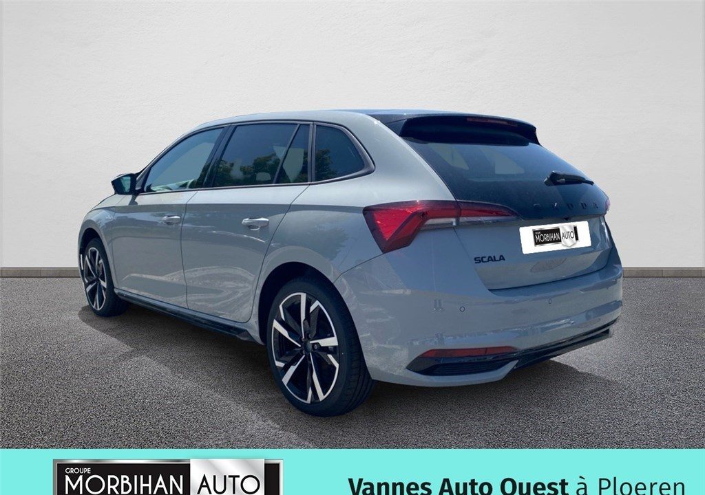 SKODA SCALA 1.0 TSI EVO 2 116 CH DSG7