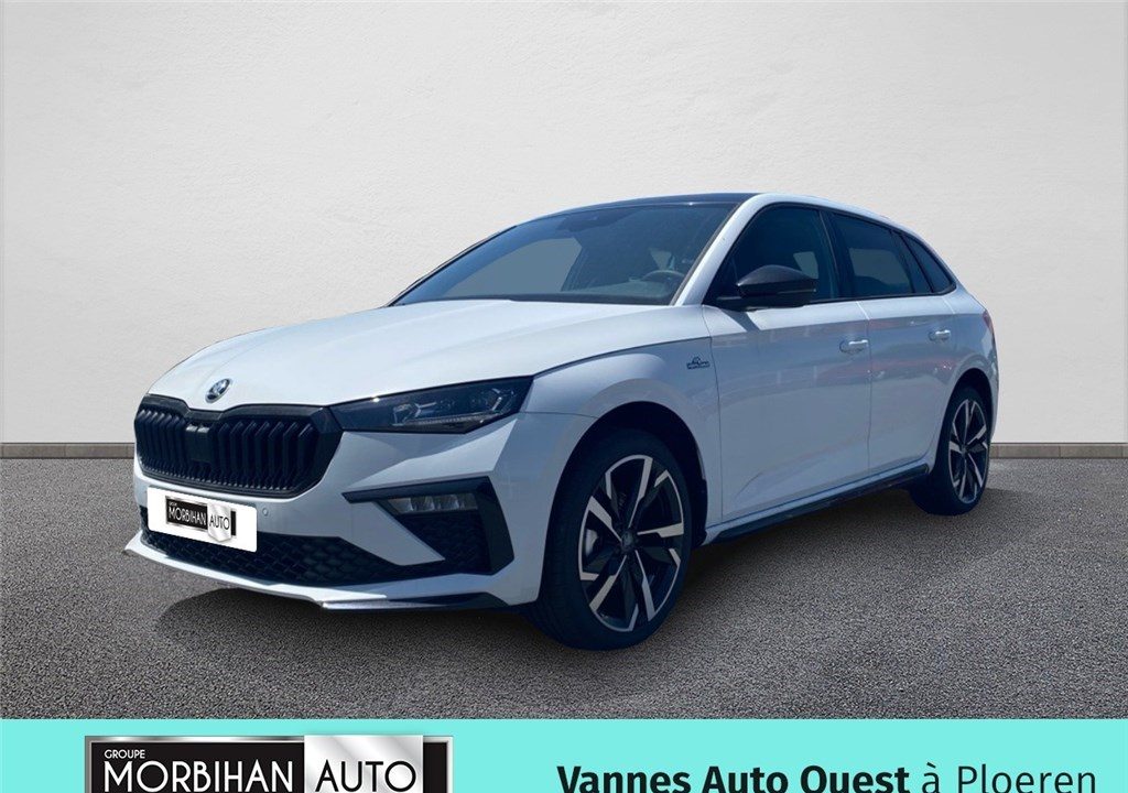 SKODA SCALA 1.0 TSI EVO 2 116 CH DSG7