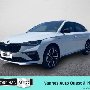 SKODA SCALA 1.0 TSI EVO 2 116 CH DSG7