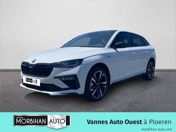 SKODA SCALA 1.0 TSI EVO 2 116 CH DSG7