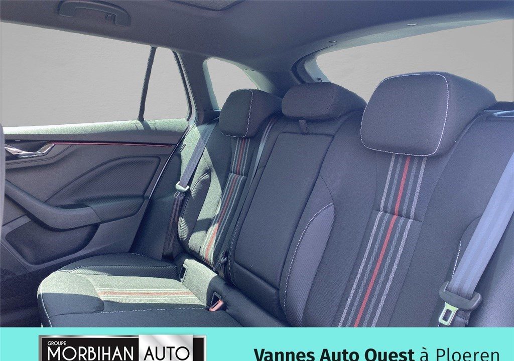 SKODA SCALA 1.0 TSI EVO 2 116 CH DSG7