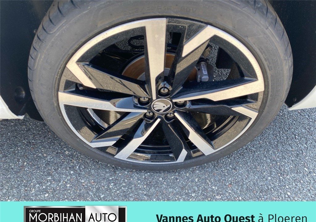 SKODA SCALA 1.0 TSI EVO 2 116 CH DSG7