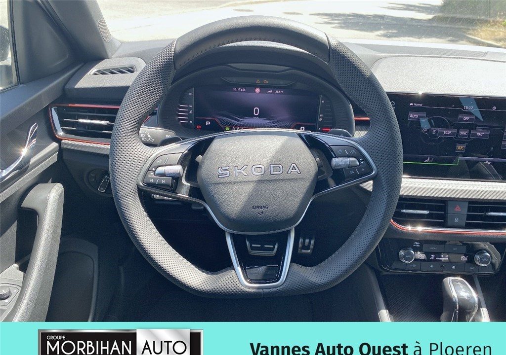 SKODA SCALA 1.0 TSI EVO 2 116 CH DSG7