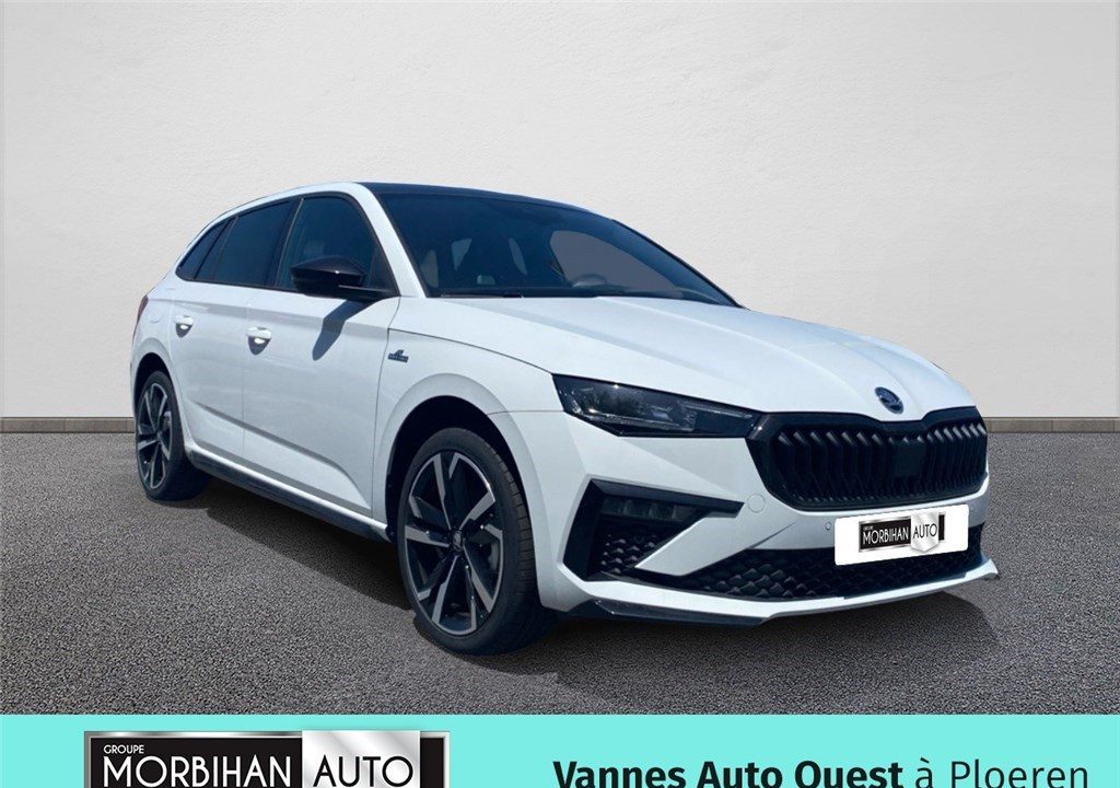 SKODA SCALA 1.0 TSI EVO 2 116 CH DSG7