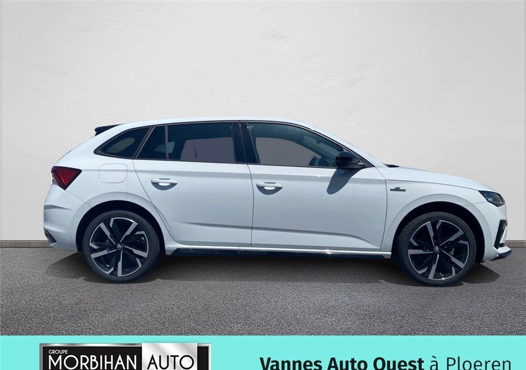 SKODA SCALA 1.0 TSI EVO 2 116 CH DSG7