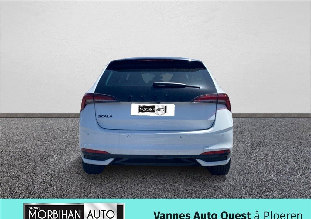 SKODA SCALA 1.0 TSI EVO 2 116 CH DSG7