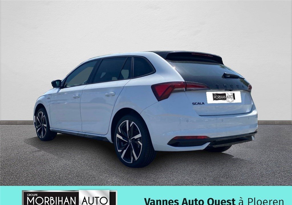 SKODA SCALA 1.0 TSI EVO 2 116 CH DSG7