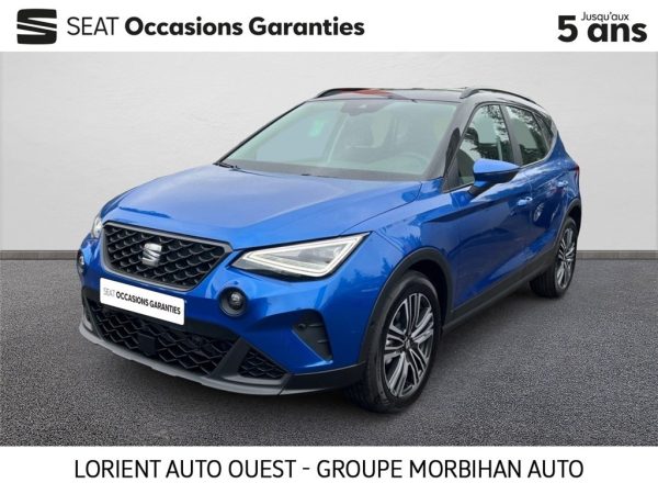 SEAT ARONA 1.0 TSI 95 CH START/STOP BVM5