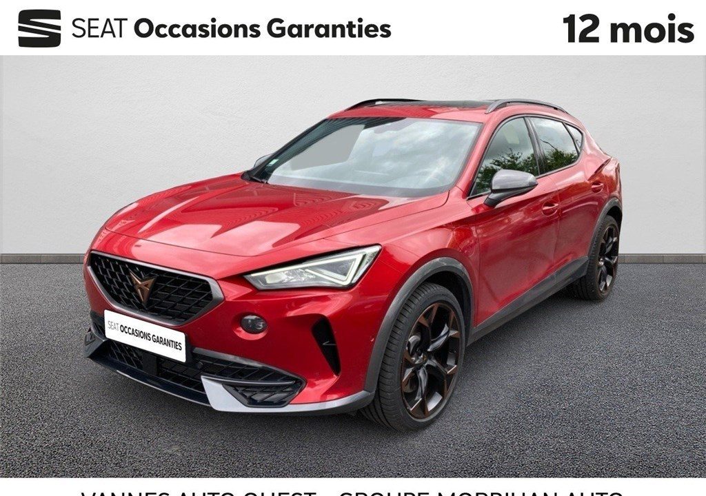 CUPRA FORMENTOR 1.4 E-HYBRID 245 CH DSG6