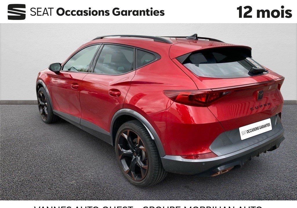 CUPRA FORMENTOR 1.4 E-HYBRID 245 CH DSG6