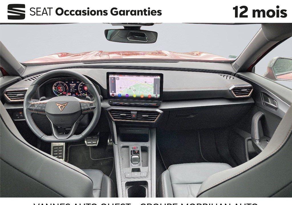 CUPRA FORMENTOR 1.4 E-HYBRID 245 CH DSG6
