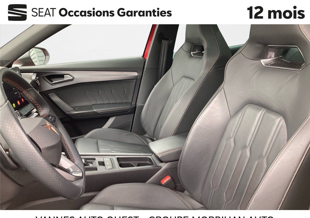 CUPRA FORMENTOR 1.4 E-HYBRID 245 CH DSG6