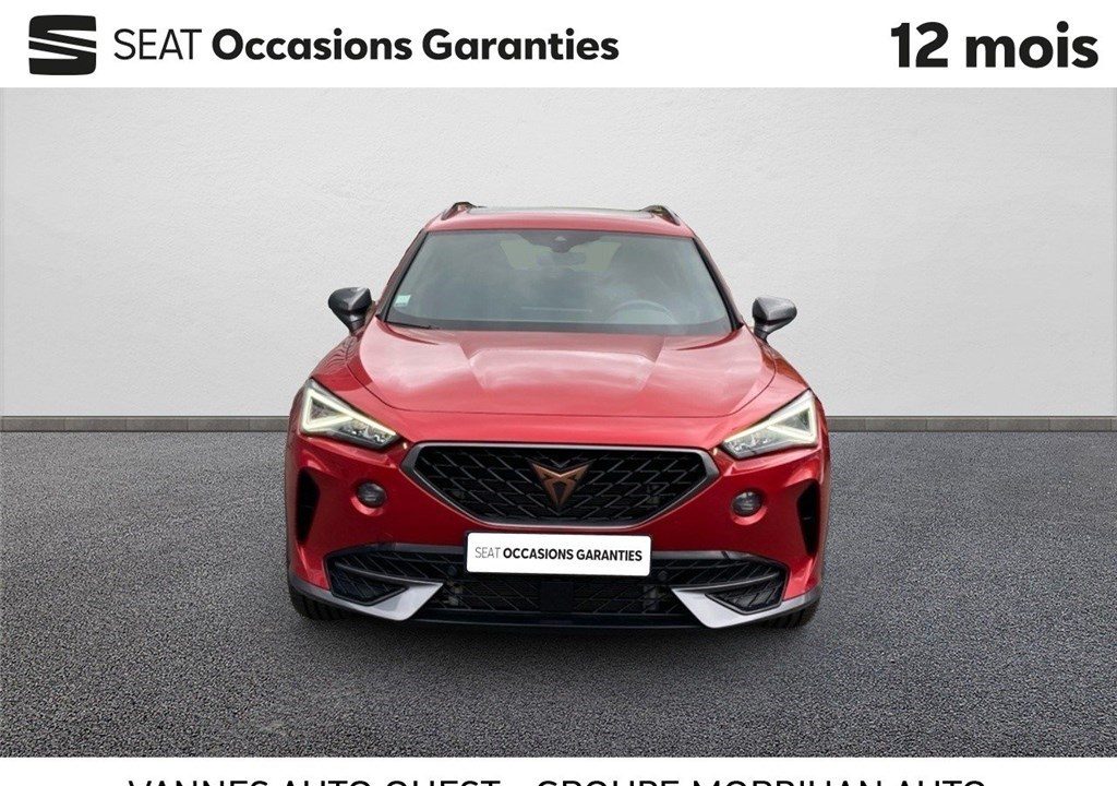 CUPRA FORMENTOR 1.4 E-HYBRID 245 CH DSG6