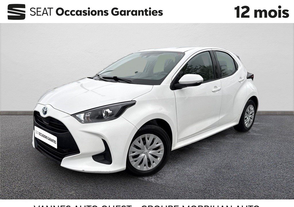 TOYOTA YARIS HYBRIDE MY22 HYBRIDE 116H