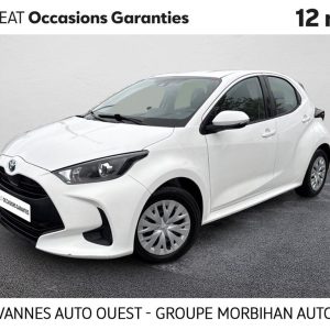 TOYOTA YARIS HYBRIDE MY22 HYBRIDE 116H
