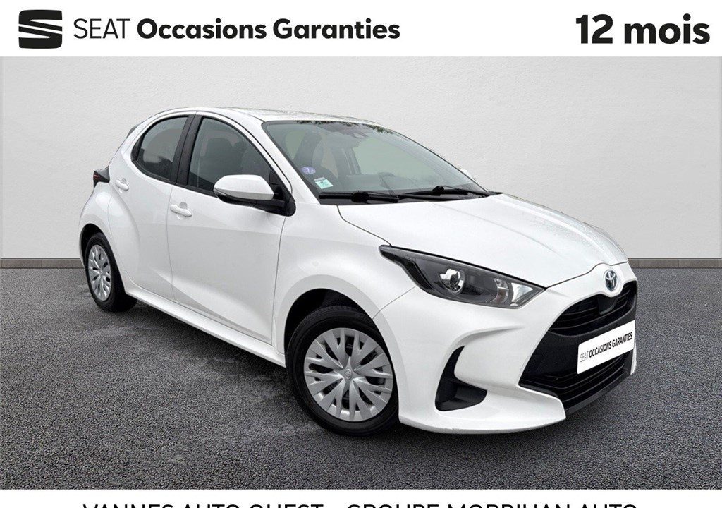 TOYOTA YARIS HYBRIDE MY22 HYBRIDE 116H