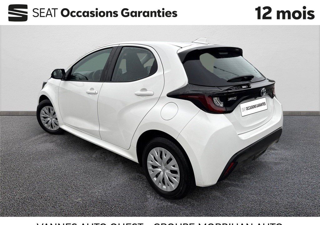 TOYOTA YARIS HYBRIDE MY22 HYBRIDE 116H