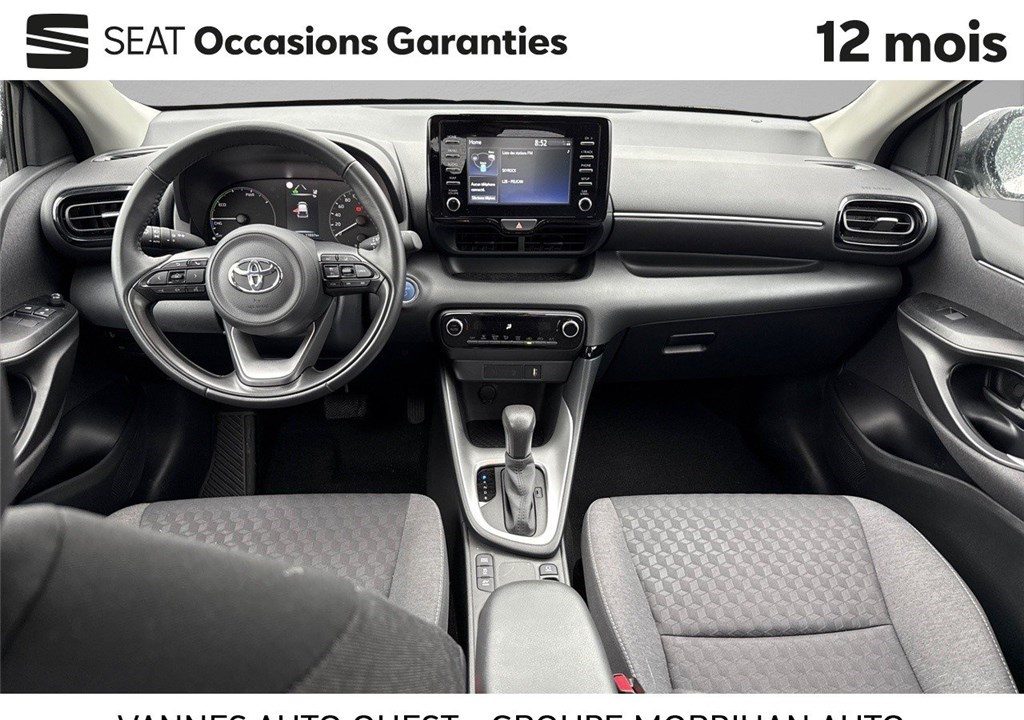 TOYOTA YARIS HYBRIDE MY22 HYBRIDE 116H