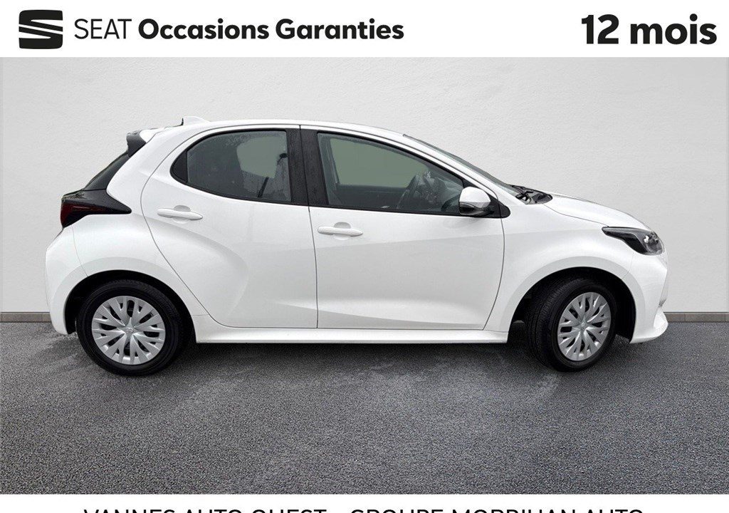 TOYOTA YARIS HYBRIDE MY22 HYBRIDE 116H