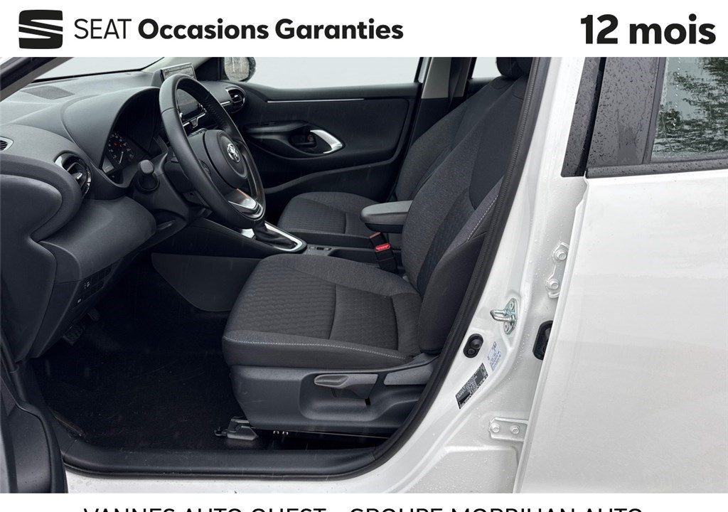 TOYOTA YARIS HYBRIDE MY22 HYBRIDE 116H