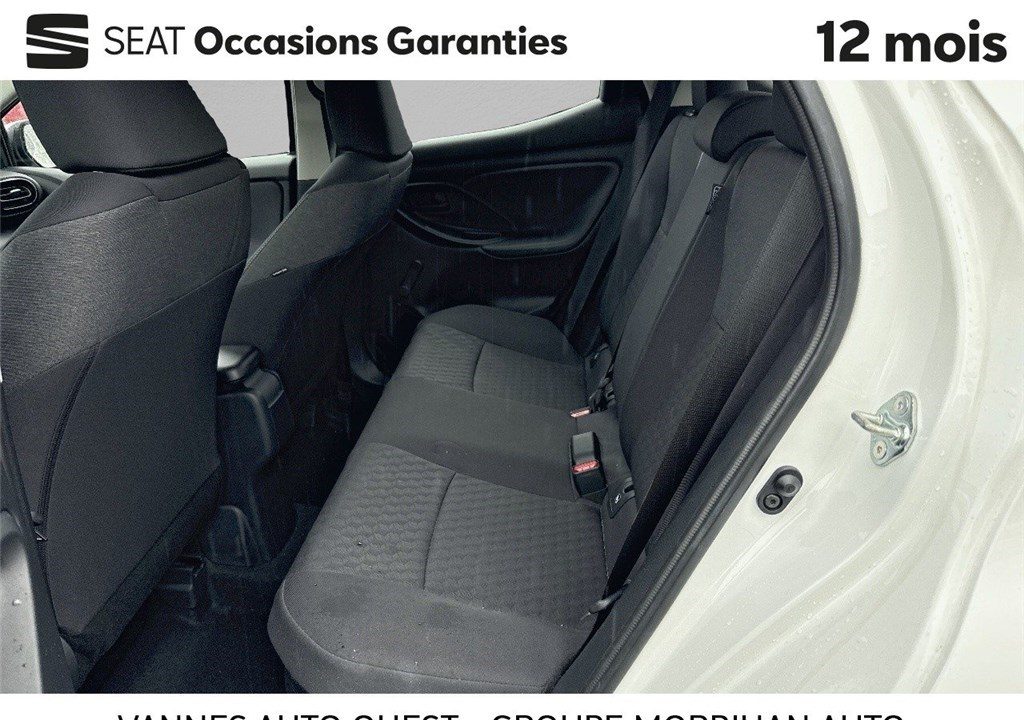 TOYOTA YARIS HYBRIDE MY22 HYBRIDE 116H