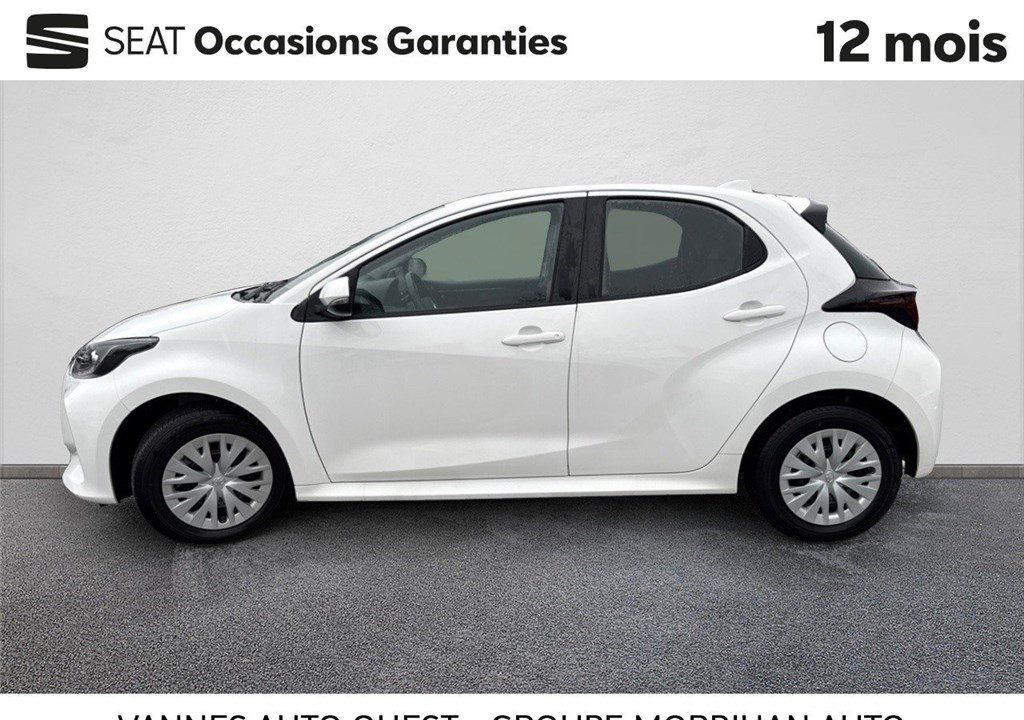 TOYOTA YARIS HYBRIDE MY22 HYBRIDE 116H