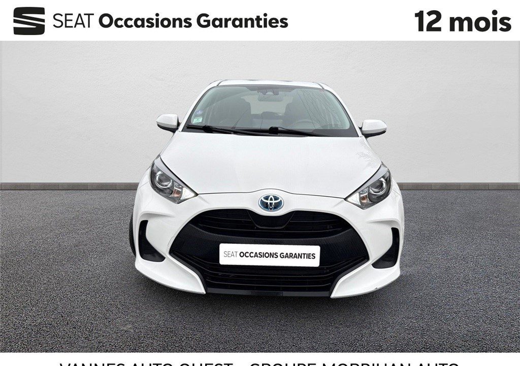 TOYOTA YARIS HYBRIDE MY22 HYBRIDE 116H