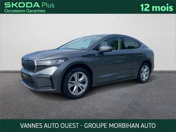 SKODA ENYAQ COUPE