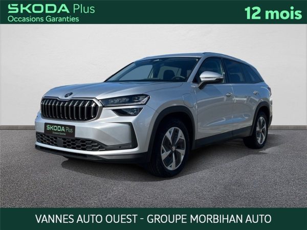 SKODA KODIAQ 1.5 TSI 204 CH HYBRIDE RECHARGEABLE PHEV DSG6 5PL