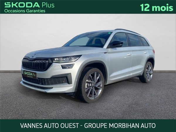 SKODA KODIAQ