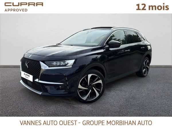 DS DS7 CROSSBACK BLUEHDI 180 EAT8