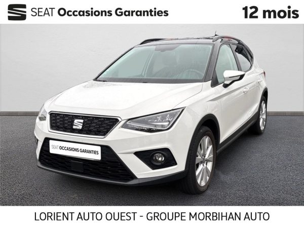 SEAT ARONA 1.0 ECOTSI 95 CH START/STOP BVM5