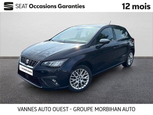 SEAT IBIZA 1.0 TSI 110 CH S/S DSG7