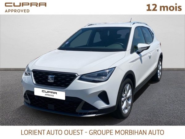SEAT ARONA 1.5 TSI ACT 150 CH START/STOP DSG7
