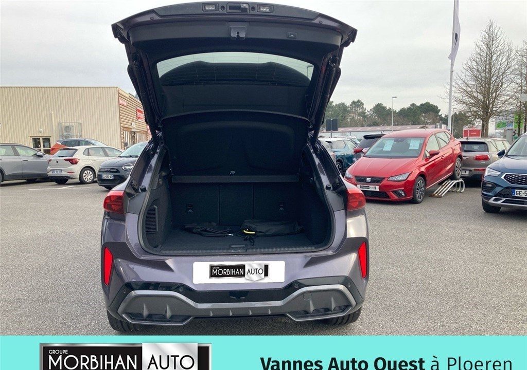 CUPRA TERRAMAR 1.5 EHYBRID 272 CH DSG6