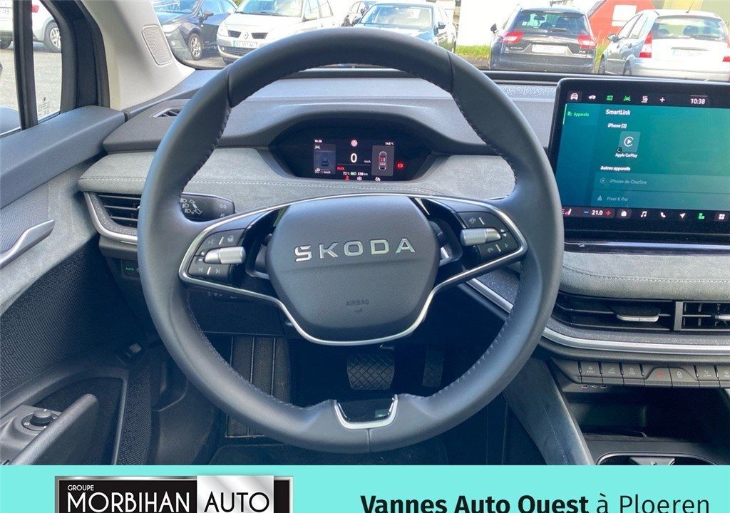 SKODA ENYAQ 85