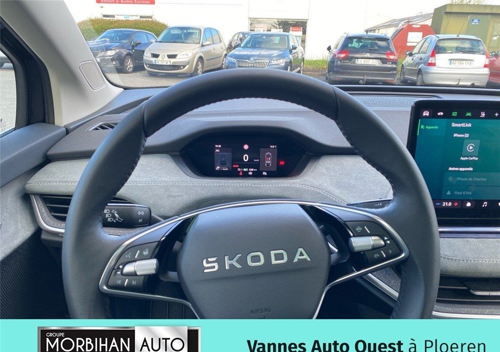 SKODA ENYAQ 85