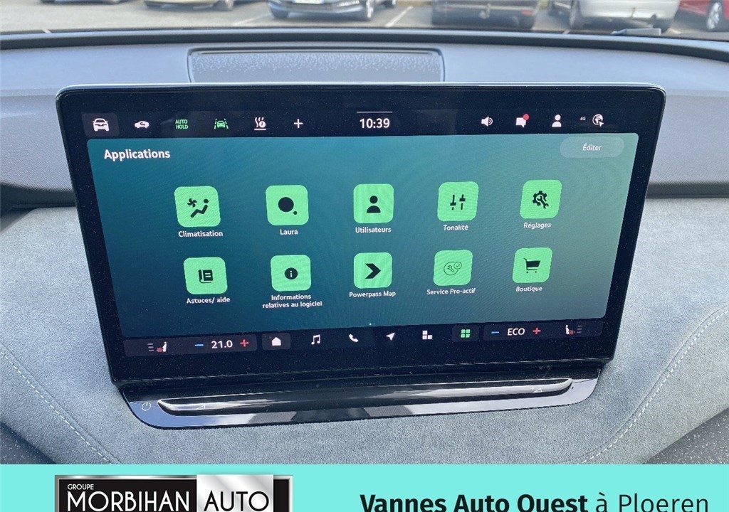 SKODA ENYAQ 85