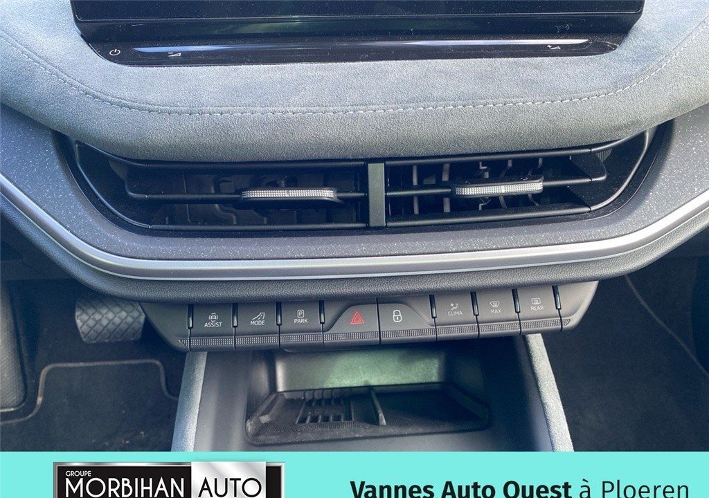 SKODA ENYAQ 85