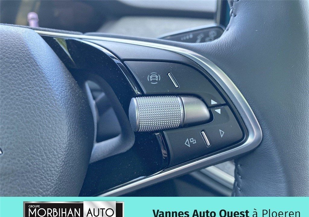 SKODA ENYAQ 85