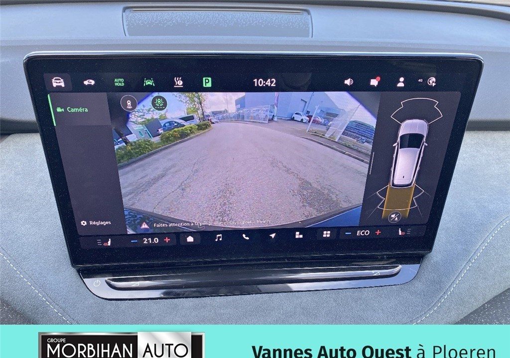 SKODA ENYAQ 85