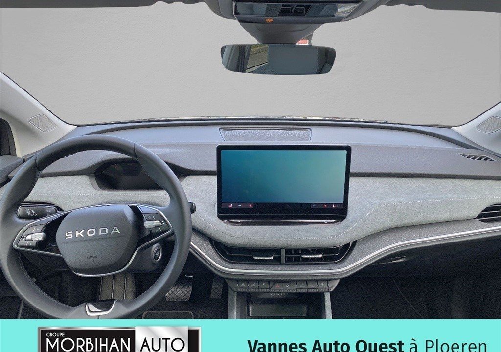 SKODA ENYAQ 85